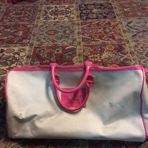 Victoria Secret shoulder tote